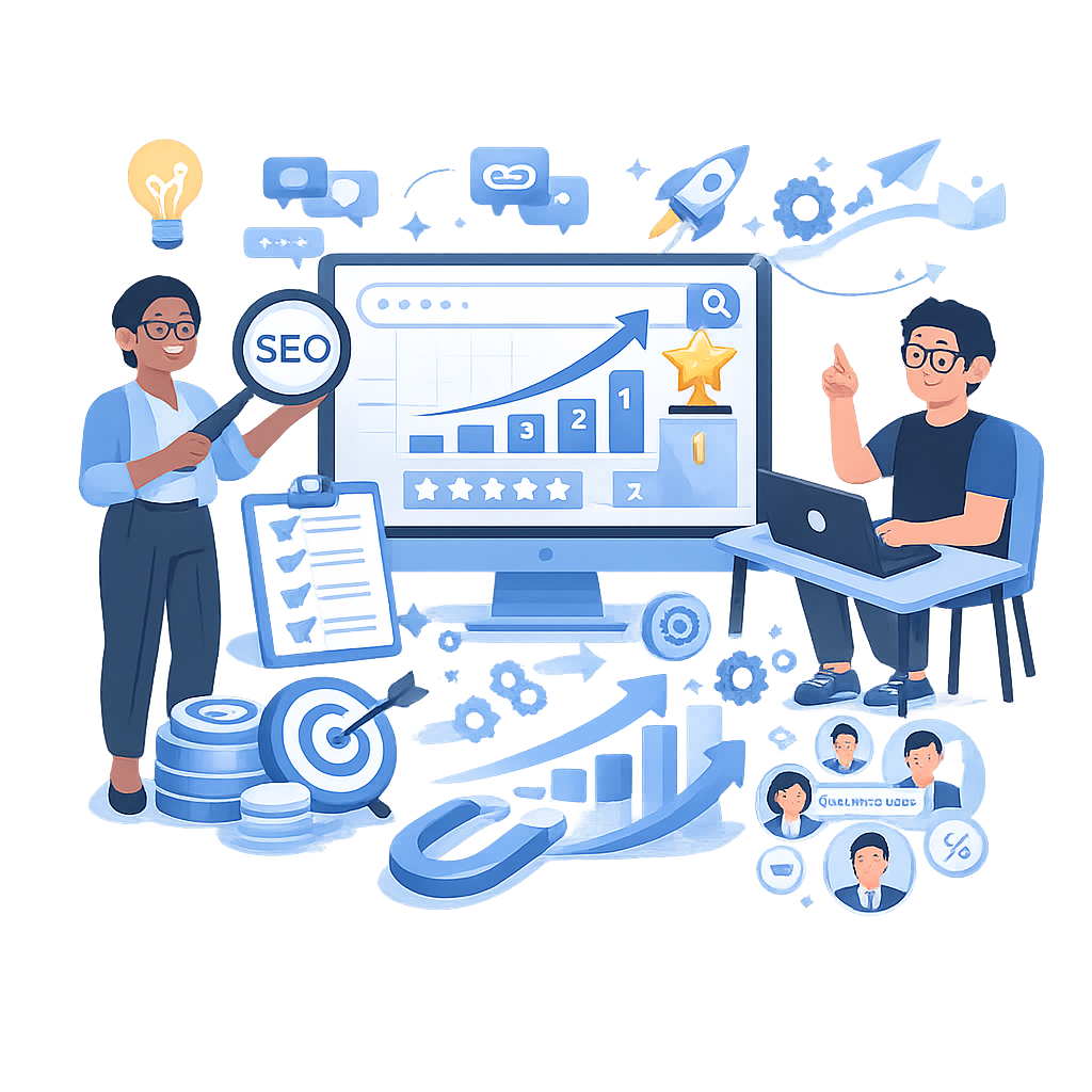 SEO for B2B: Ranking Strategies That Drive Qualified Leads